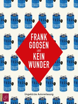 cover image of Kein Wunder